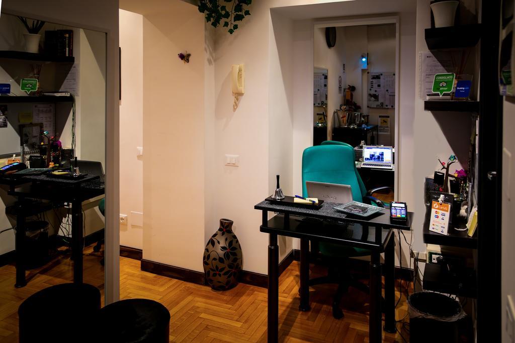 Caroline Rooms Řím Exteriér fotografie