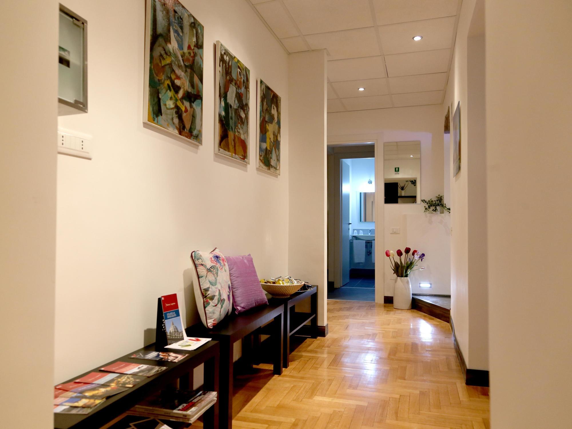 Caroline Rooms Řím Exteriér fotografie