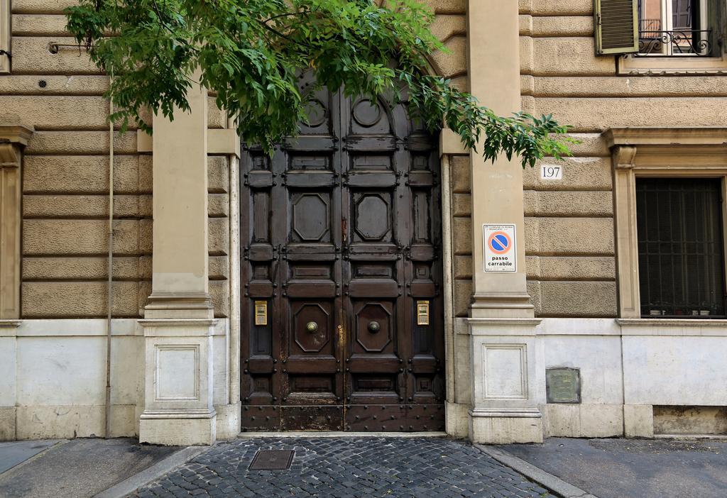 Caroline Rooms Řím Exteriér fotografie