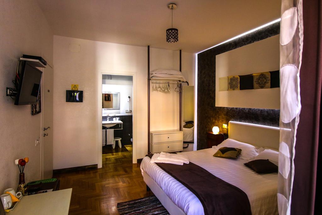 Caroline Rooms Řím Exteriér fotografie