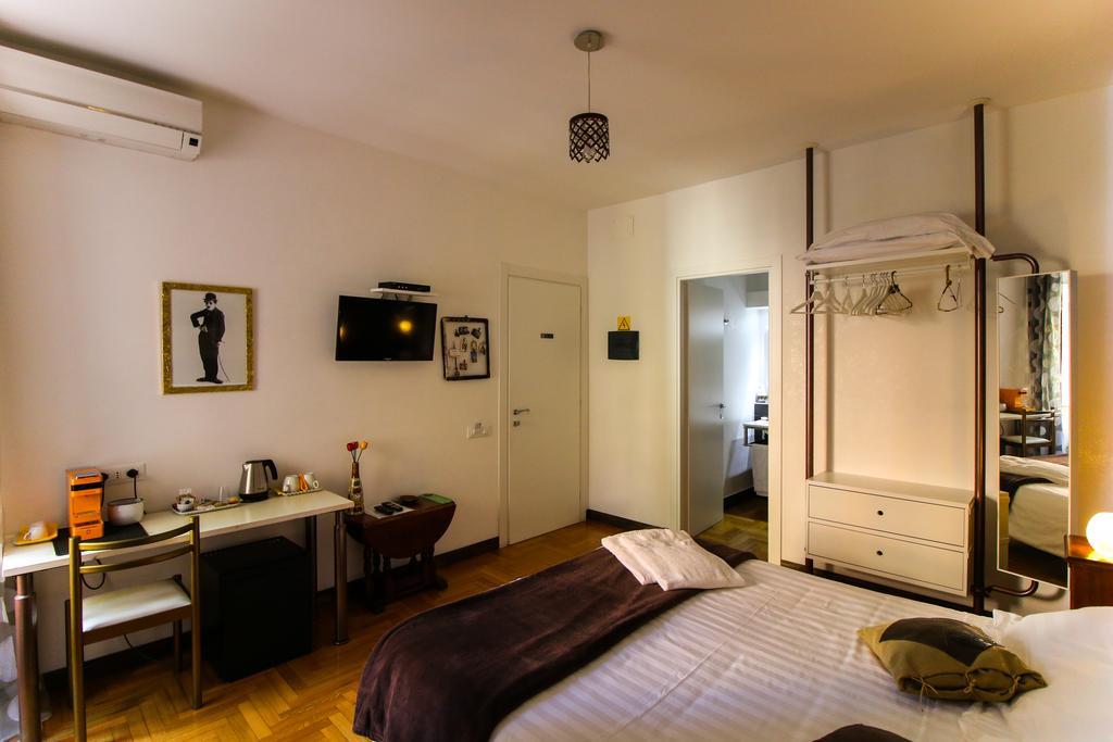 Caroline Rooms Řím Exteriér fotografie