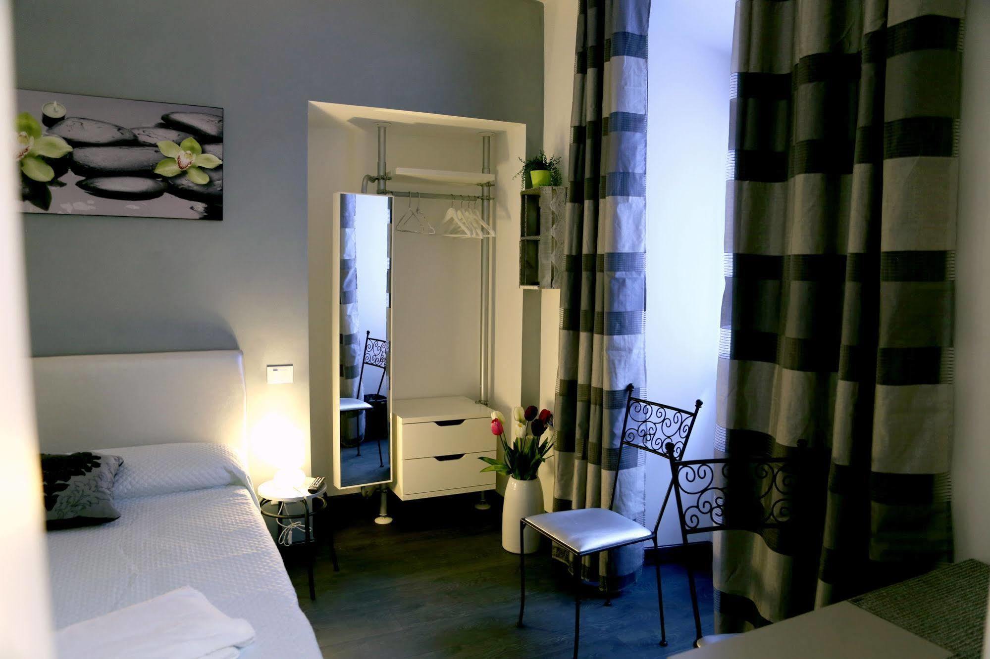 Caroline Rooms Řím Exteriér fotografie
