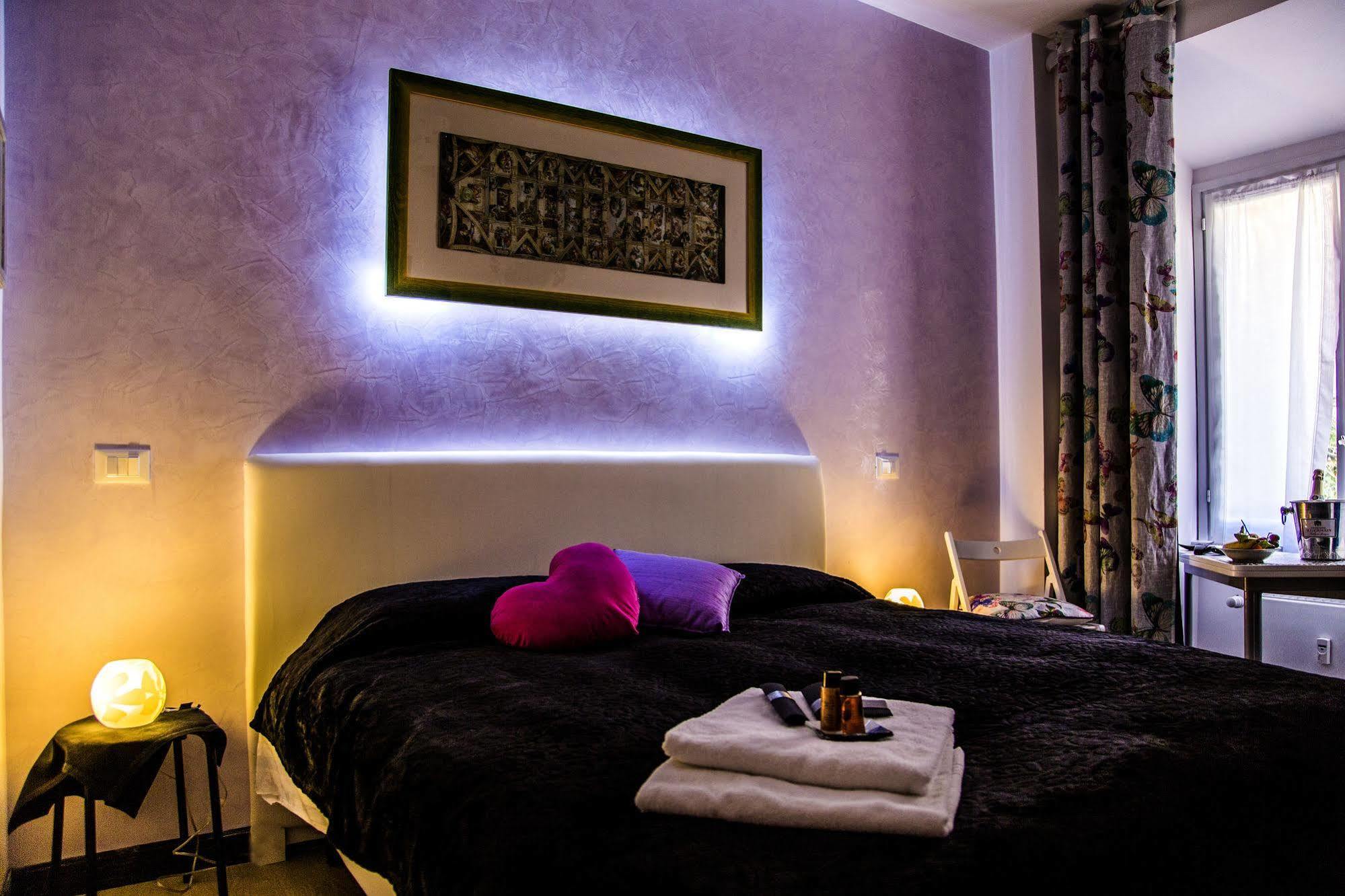 Caroline Rooms Řím Exteriér fotografie