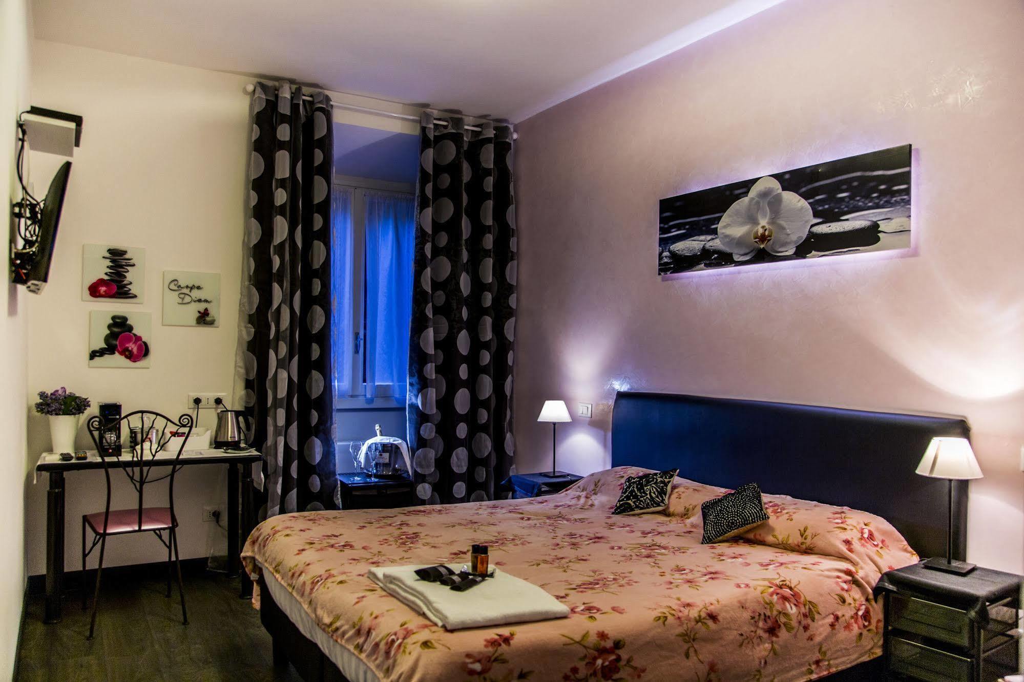 Caroline Rooms Řím Exteriér fotografie