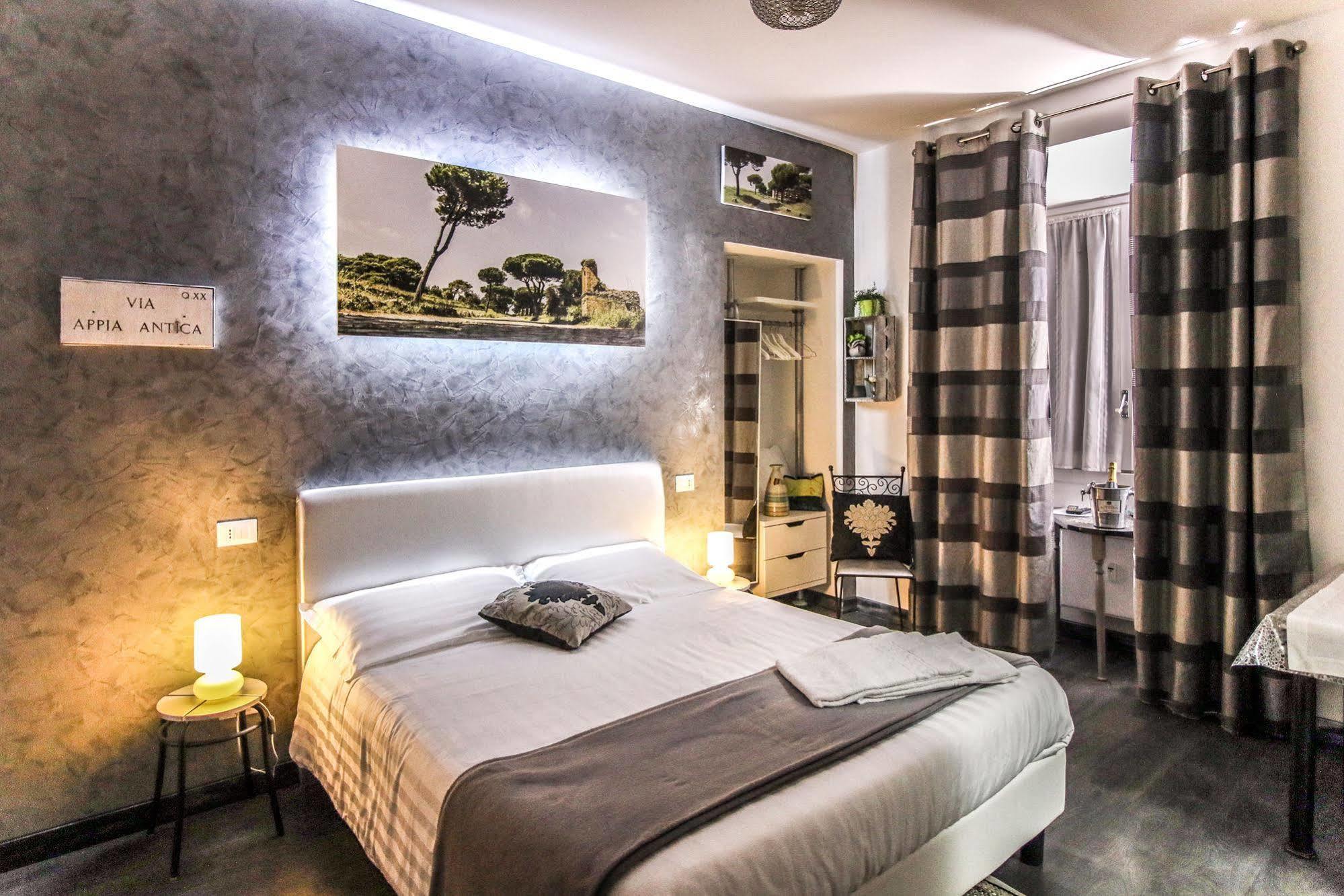 Caroline Rooms Řím Exteriér fotografie