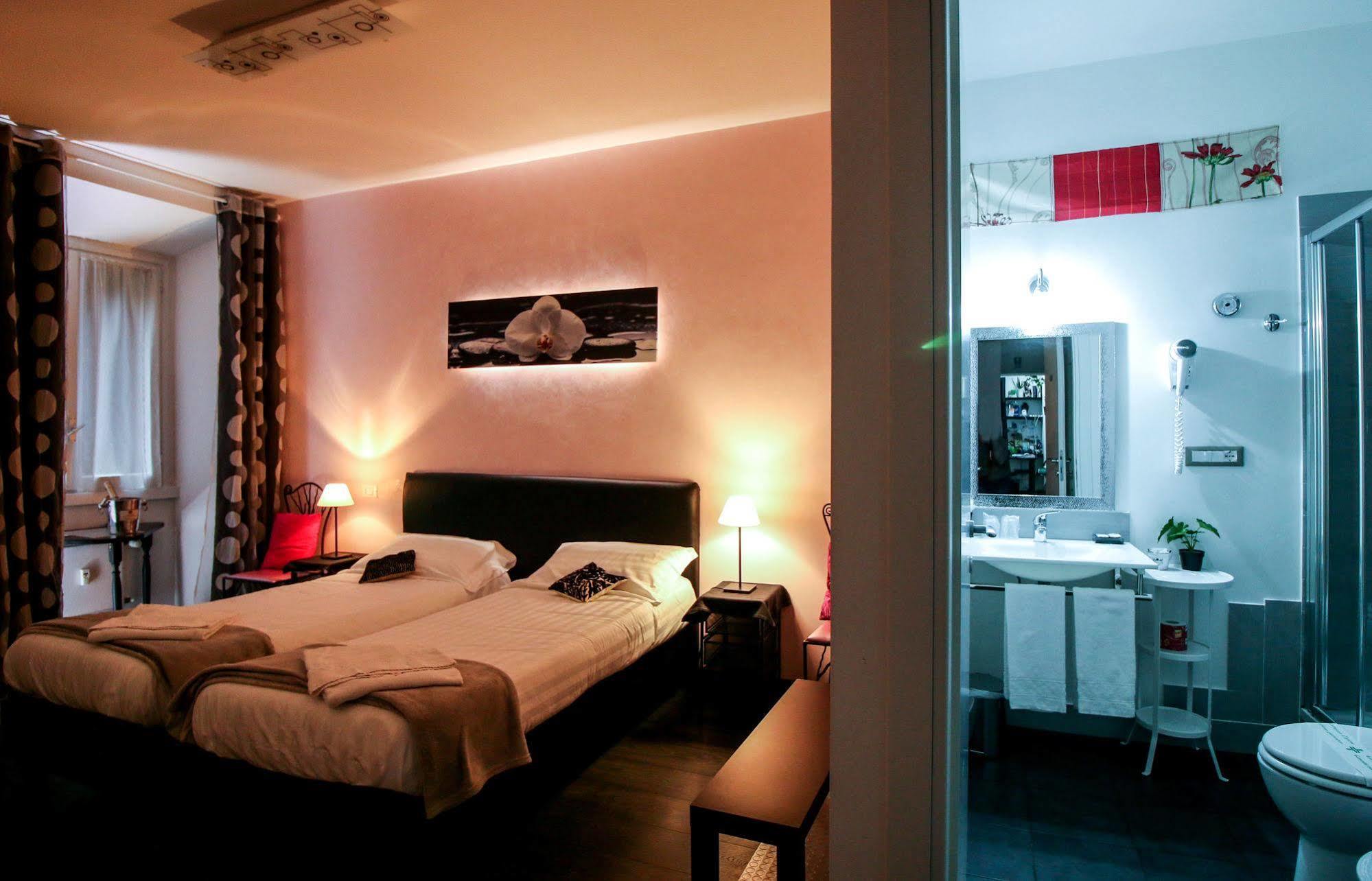 Caroline Rooms Řím Exteriér fotografie
