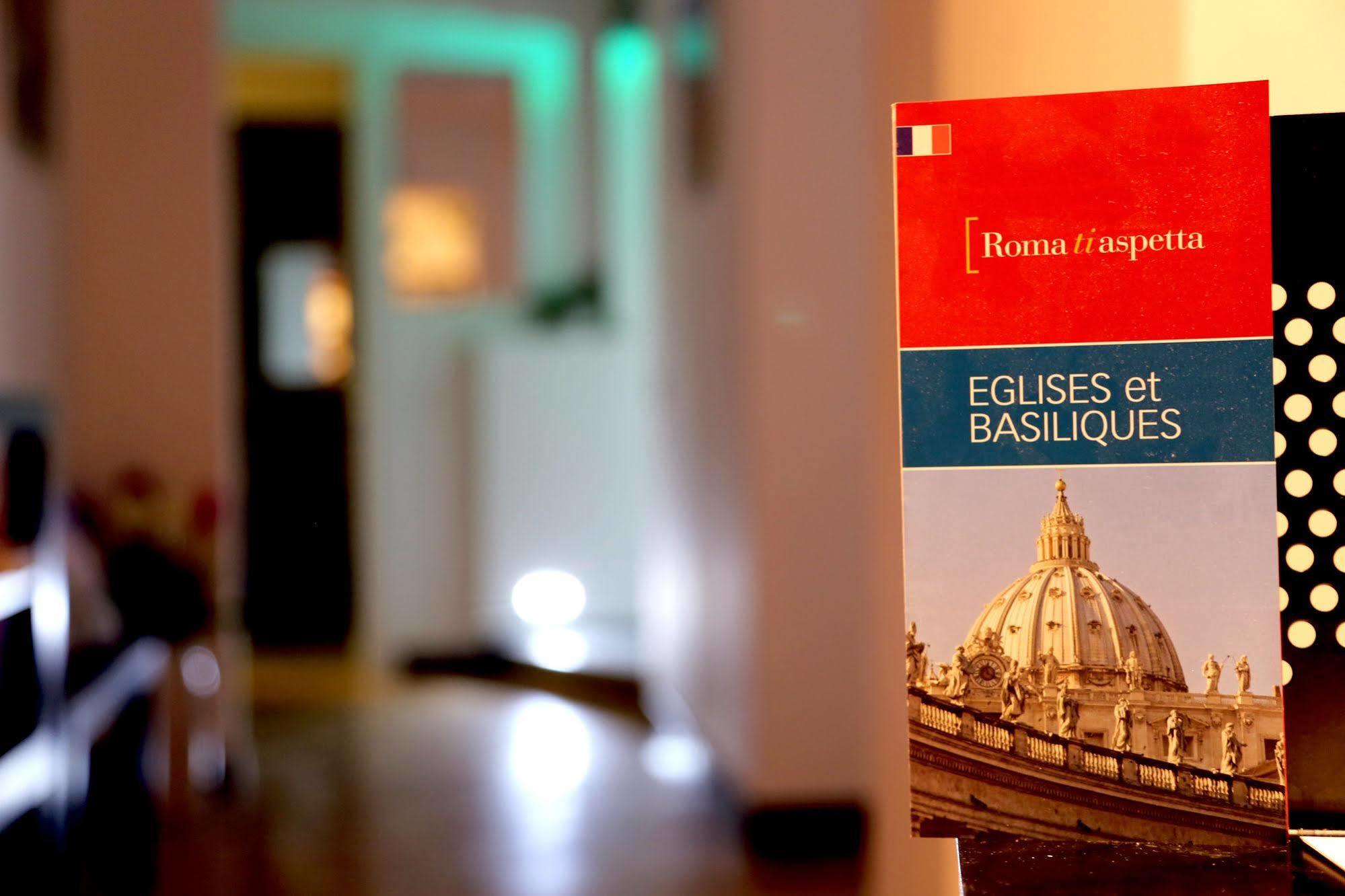 Caroline Rooms Řím Exteriér fotografie