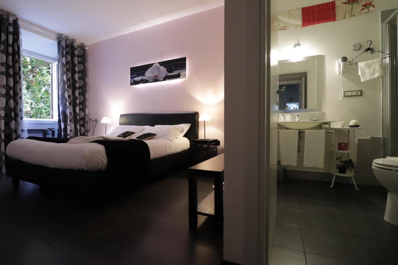 Caroline Rooms Řím Exteriér fotografie